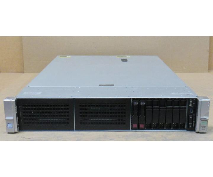 E5-2650V4 DL380 Gen9 12Core 20GHz 64GB DDR4 2x600GB