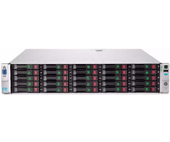 E5-2450L 8-Core DL380e GEN8 64GB
