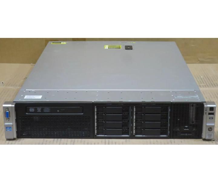 E5-2420 8-Bay DL380e GEN8 90GHz 16GB