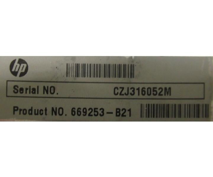 669253-B21 DL380e Gen8 460W