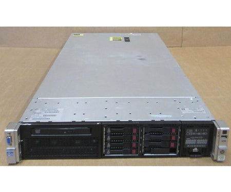 G8Quad-Core E5-2609 DL380p 4GHz 16GB 738GB