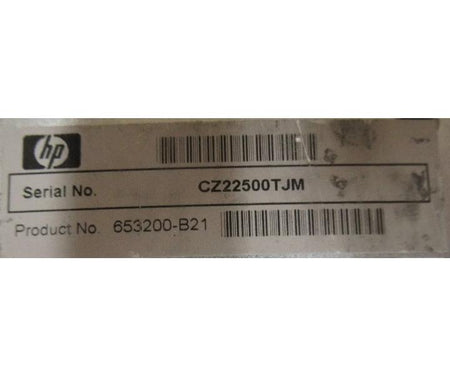 G8Quad-Core E5-2609 DL380p 4GHz 16GB 738GB