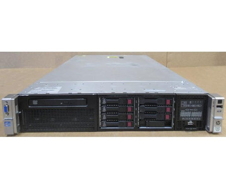 G8Quad-Core E5-2609 DL380p 4GHz 16GB 738GB