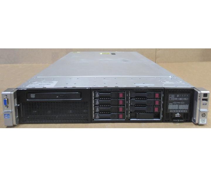 G8Quad-Core E5-2609 DL380p 4GHz 16GB 738GB