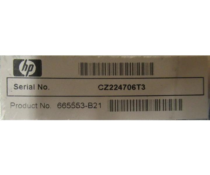 6-Core E5-2620 DL380p 2GHz 40GB