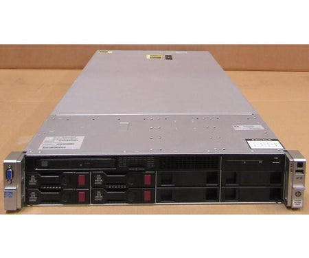 6-Core E5-2620 DL380p 2GHz 40GB