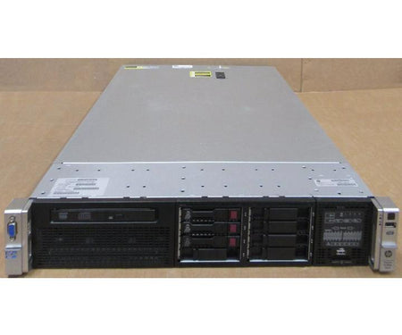 6-Core E5-2620 DL380p 2GHz 438GB 24GB