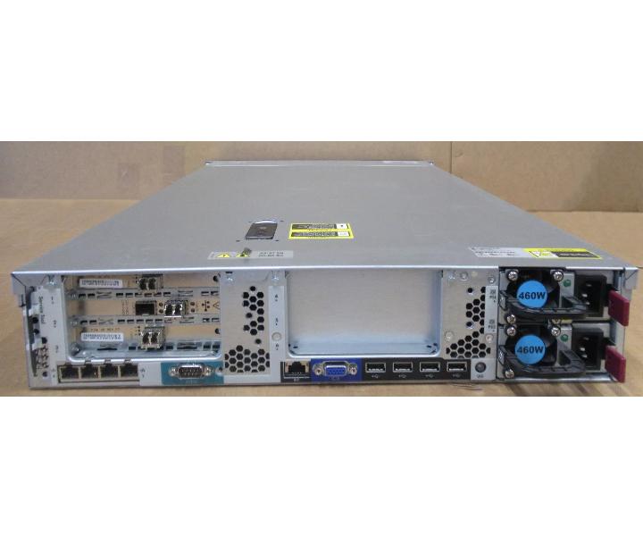 6-Core E5-2620 DL380p 2GHz 438GB 24GB