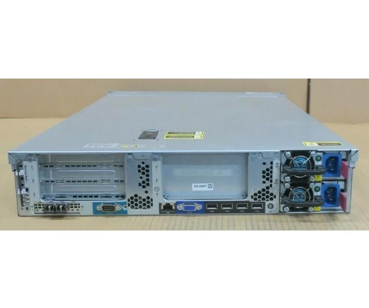 8-Core E5-2690 DL380p 90GHz 384GB