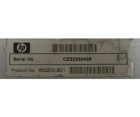 8-Core E5-2690 DL380p 90GHz 384GB
