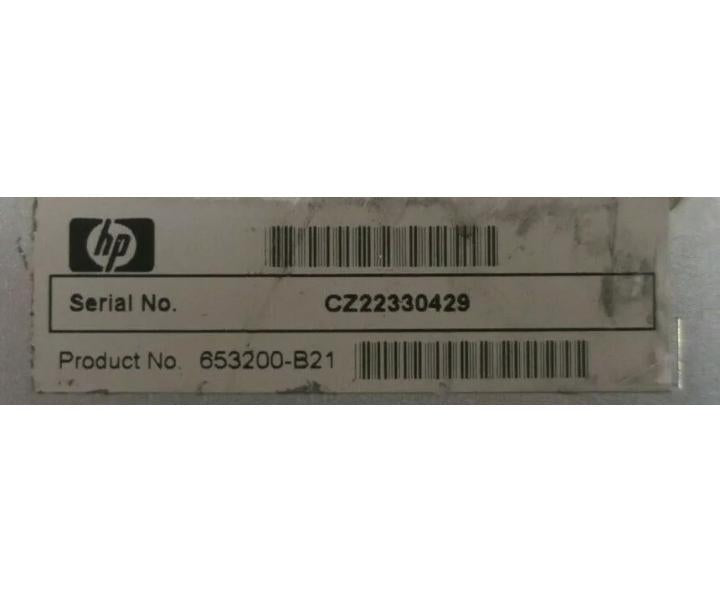 8-Core E5-2690 DL380p 90GHz 384GB