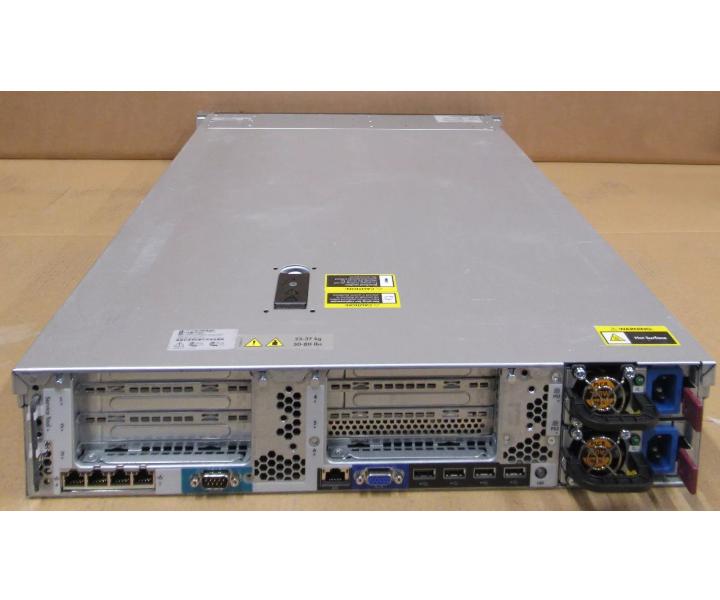 8-Core E5-2690 DL380p 9GHz 2684GB 32GB