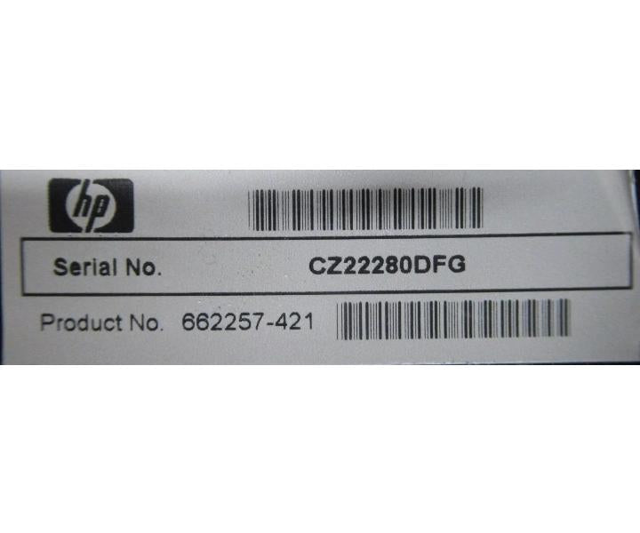 8-Core E5-2690 DL380p 9GHz 2684GB 32GB