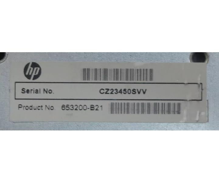 E5-2680 DL380p 7GHz 32GB