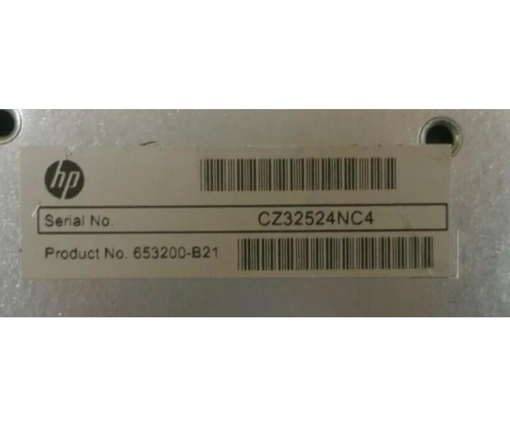 E5-2690 DL380p 9GHz 384GB
