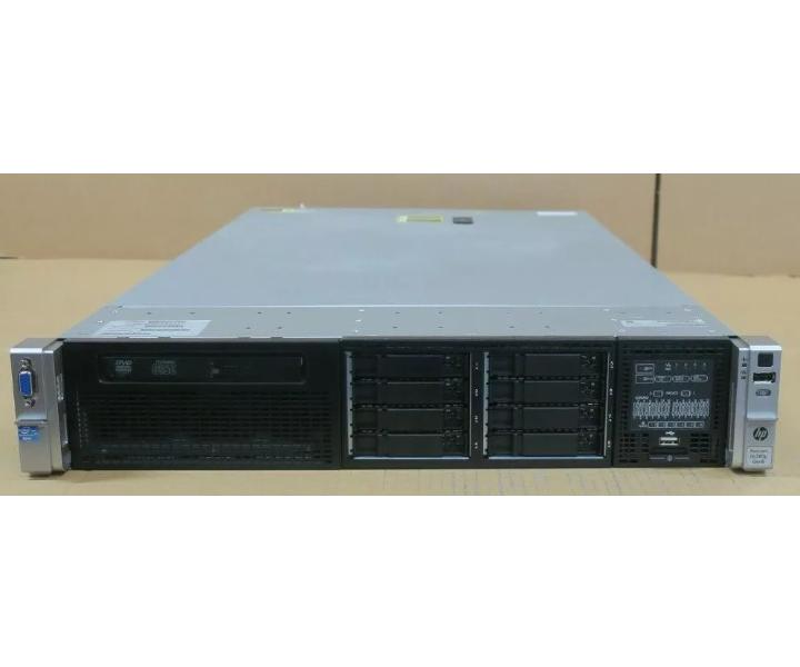 E5-2690 DL380p 9GHz 768GB