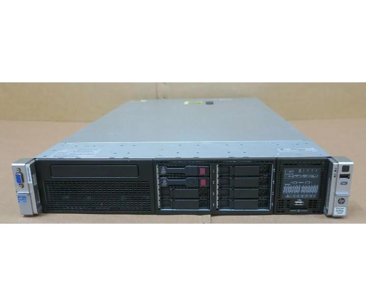 Quad-Core E5-2609 DL380p 4GHz 16GB 300GB