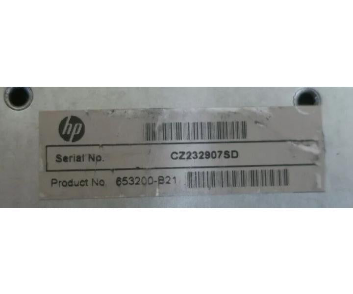 Quad-Core E5-2609 DL380p 4GHz 16GB 300GB