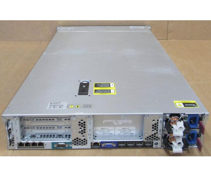Quad-Core E5-2609 DL380p 4GHz 600GB 32GB