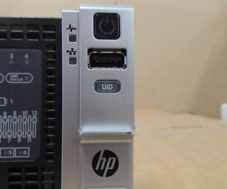 Quad-Core E5-2609 DL380p 4GHz 600GB 32GB