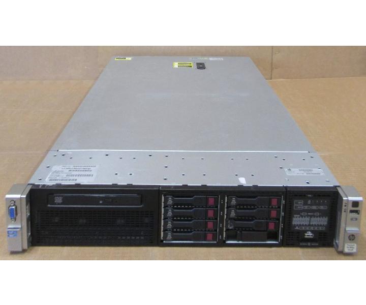 Quad-Core E5-2609 DL380p 4GHz 876GB 32GB