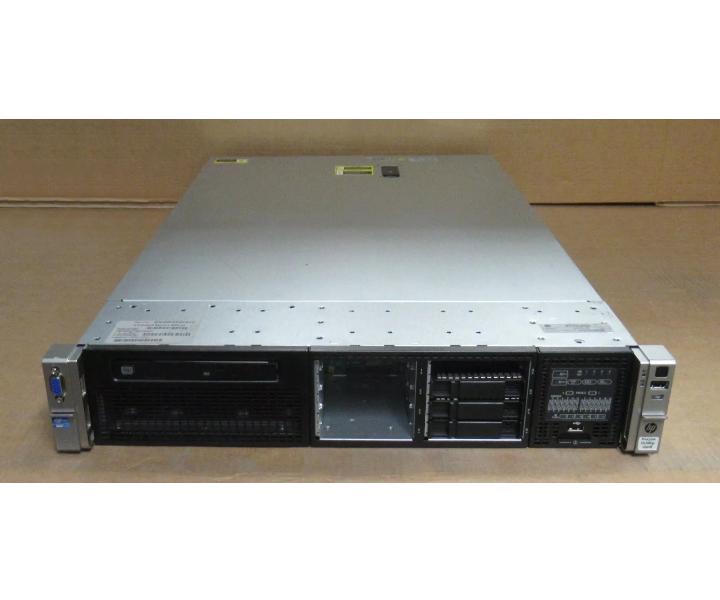 Six-Core E5-2640 DL380p 50GHz 24GB