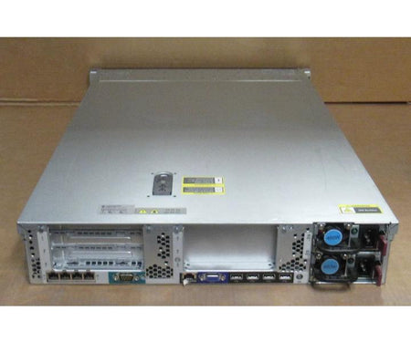 Six-Core E5-2640 DL380p 50GHz 24GB
