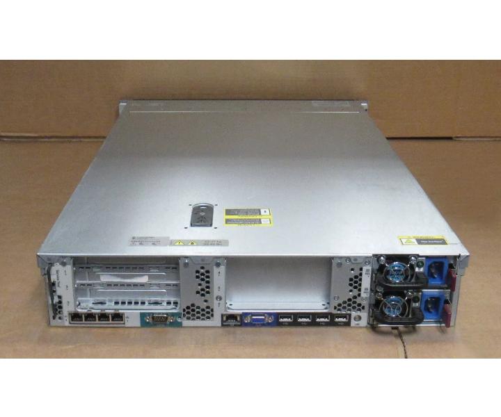 Six-Core E5-2640 DL380p 5GHz 140GB