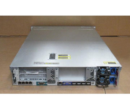 Six-Core E5-2640 DL380p 5GHz 140GB