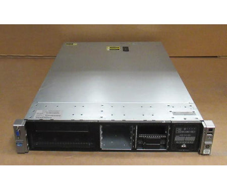 Six-Core E5-2640 DL380p 5GHz 140GB