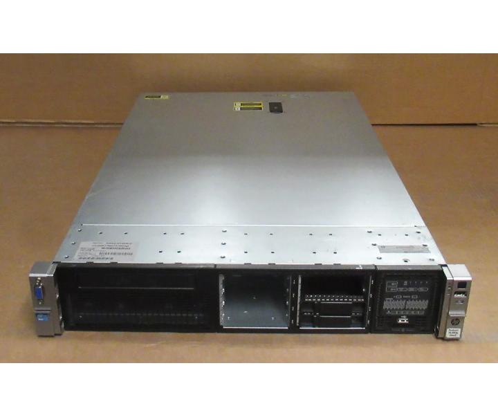 Six-Core E5-2640 DL380p 5GHz 140GB