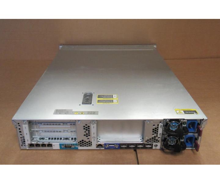 Six-Core E5-2640 DL380p 5GHz 32GB