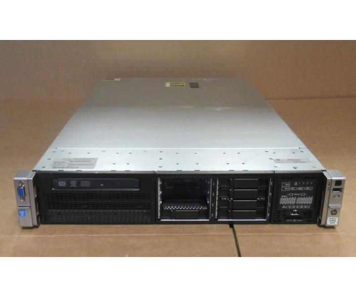 Six-Core E5-2640 DL380p 5GHz 32GB