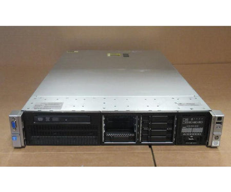 Six-Core E5-2640 DL380p 5GHz 32GB