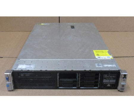 8-Core E5-2650v2 DL380p 60GHz 128GB