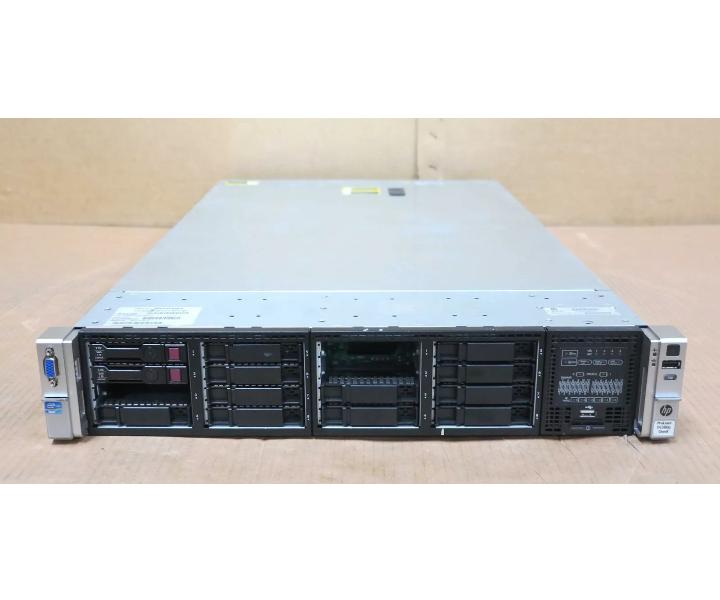 6-Core E5-2640 DL380p 5GHz 32GB P420i
