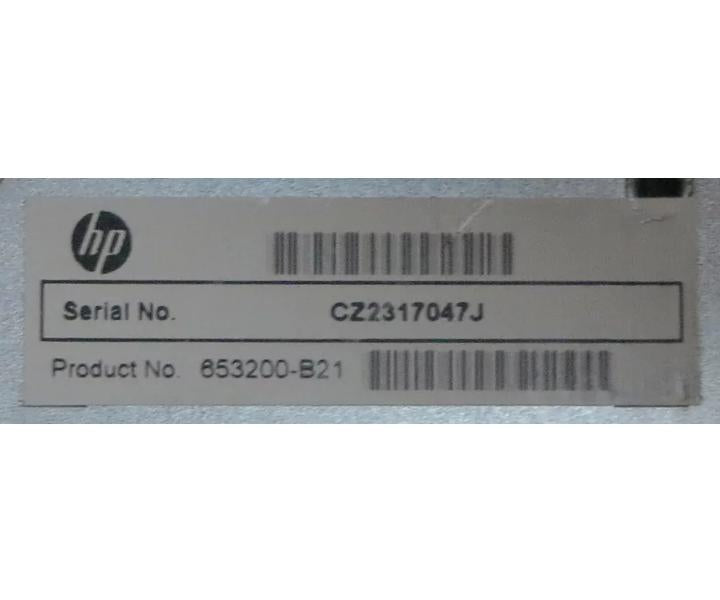 E5-2690 DL380p 9GHz 48GB