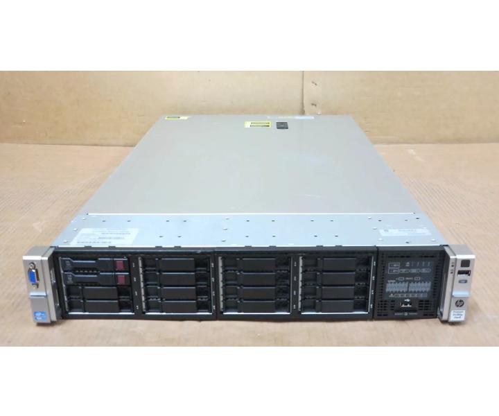 E5-2640 DL380p 5GHz 32GB 200GB P420i