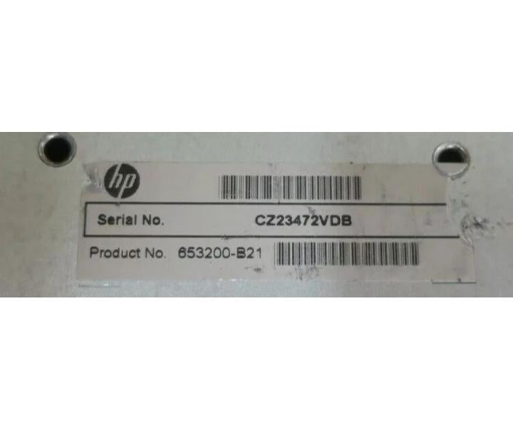 Quad-Core E5-2609 DL380p 4GHz 16GB 146GB