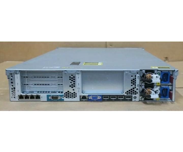 Quad-Core E5-2609 DL380p 4GHz 16GB 146GB