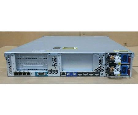Quad-Core E5-2609 DL380p 4GHz 16GB 146GB
