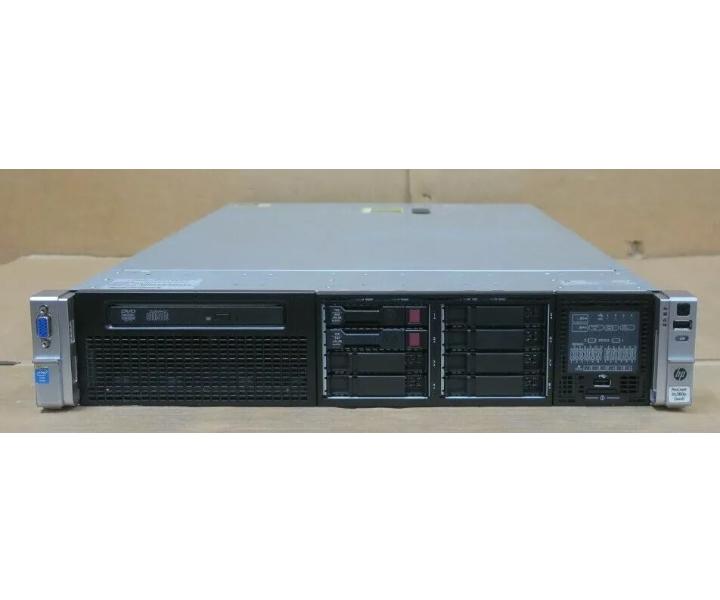 Quad-Core E5-2609 DL380p 4GHz 16GB 146GB