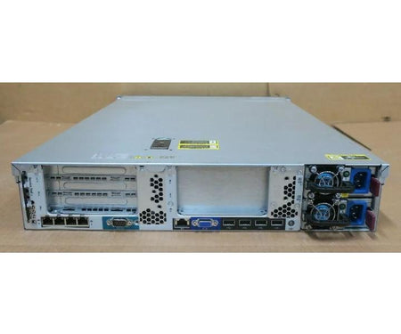 Six-Core E5-2640 DL380p 5GHz 16GB