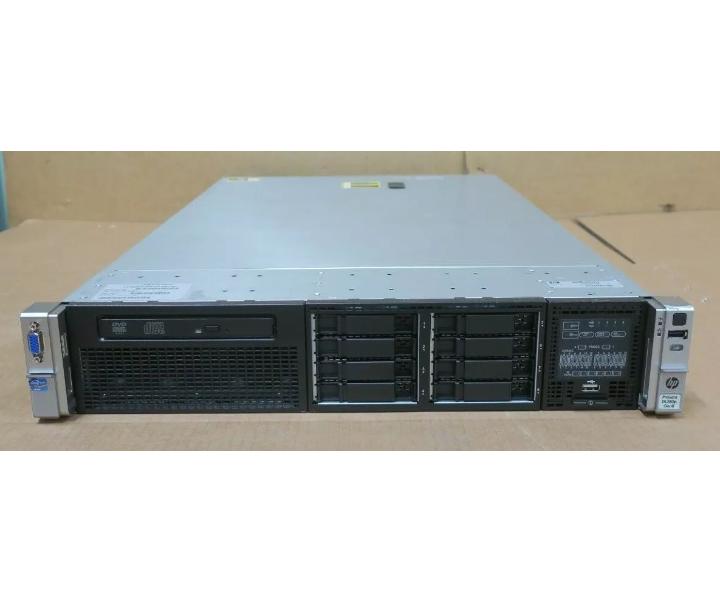 Six-Core E5-2640 DL380p 5GHz 16GB