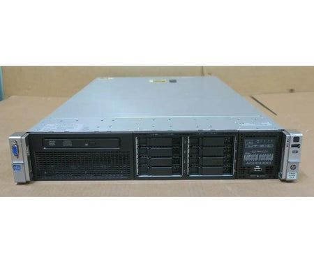 Six-Core E5-2640 DL380p 5GHz 16GB