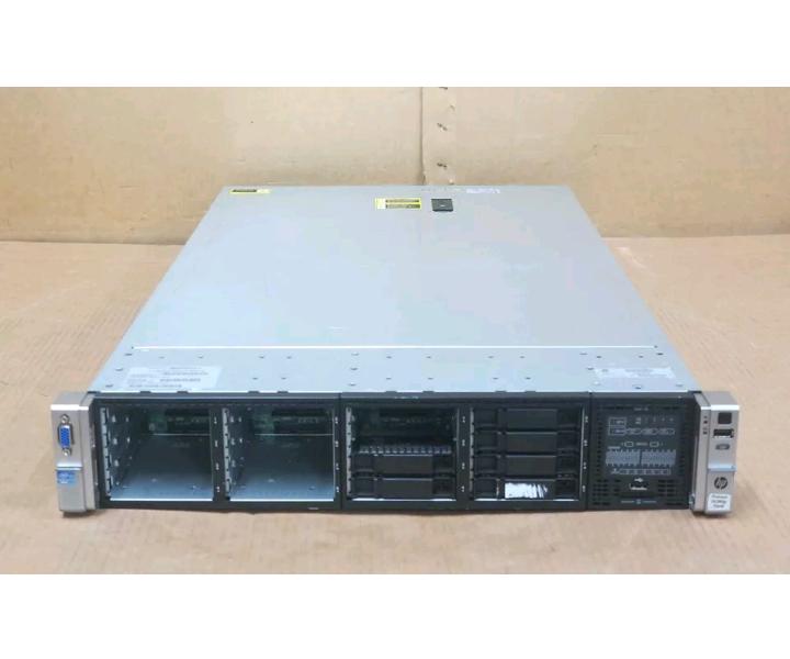 Six-Core E5-2640 DL380p 5GHz 32GB