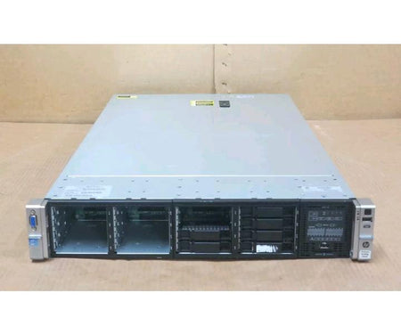 Six-Core E5-2640 DL380p 5GHz 32GB