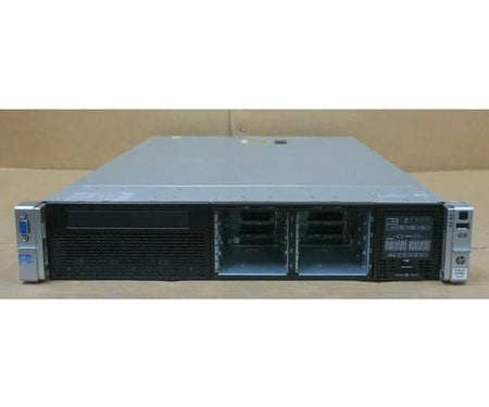 Six-Core E5-2640 DL380p 5GHz 32GB
