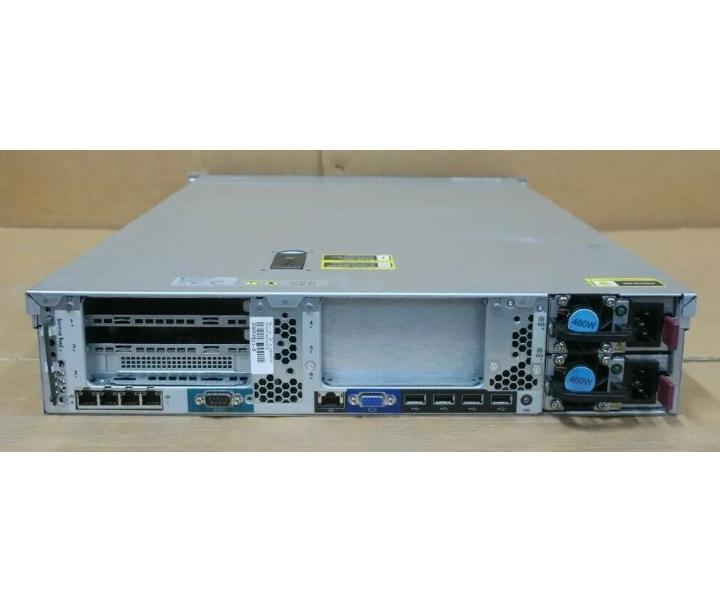 Six-Core E5-2640 DL380p 5GHz 32GB