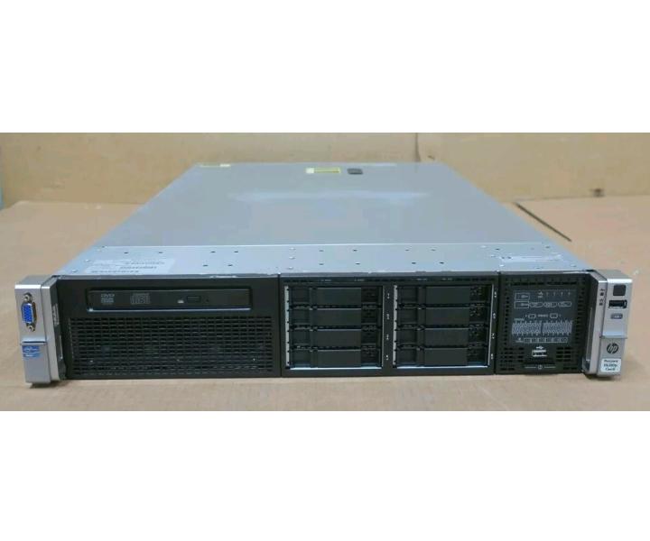 Six-Core E5-2640 DL380p 5GHz 32GB